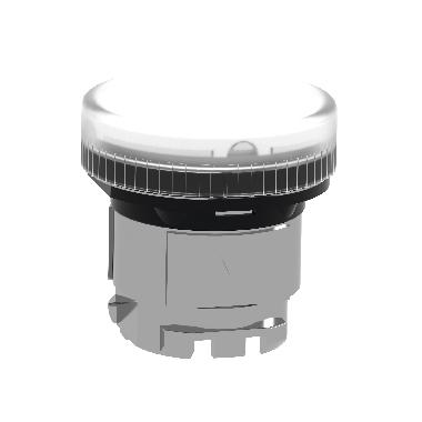 TESTA LAMPADA SPIA BIANCA - SCHNEIDER ELECTRIC ZB4BV01 - SCHNEIDER ELECTRIC ZB4BV01 - SCHNEIDER ELECTRIC ZB4BV01 product photo Photo 05 3XL
