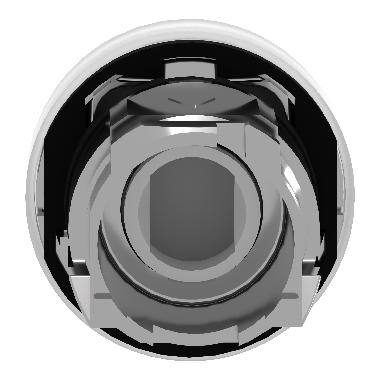 TESTA LAMPADA SPIA BIANCA LED - SCHNEIDER ELECTRIC ZB4BV013 product photo Photo 04 3XL