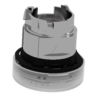 TESTA LAMPADA SPIA BIANCA LED - SCHNEIDER ELECTRIC ZB4BV013 product photo Photo 07 3XL