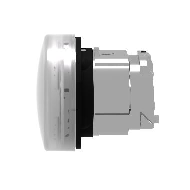 TESTA LAMPADA SPIA BIANCA LED - SCHNEIDER ELECTRIC ZB4BV013 product photo Photo 09 3XL