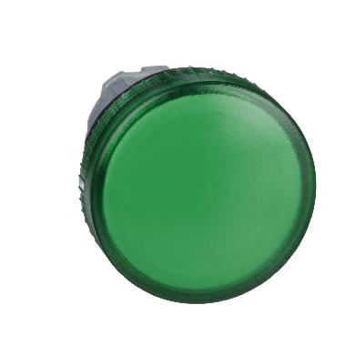 TESTA LAMPADA SPIA VERDE - SCHNEIDER ELECTRIC ZB4BV03 product photo Photo 01 3XL