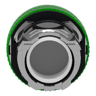 TESTA LAMPADA SPIA VERDE - SCHNEIDER ELECTRIC ZB4BV03 product photo Photo 04 3XL