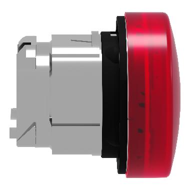 TESTA LAMPADA SPIA ROSSA LED - SCHNEIDER ELECTRIC ZB4BV043 product photo Photo 08 3XL