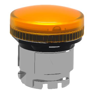 TESTA LAMPADA SPIA GIALLA - SCHNEIDER ELECTRIC ZB4BV05 - SCHNEIDER ELECTRIC ZB4BV05 - SCHNEIDER ELECTRIC ZB4BV05 product photo Photo 05 3XL