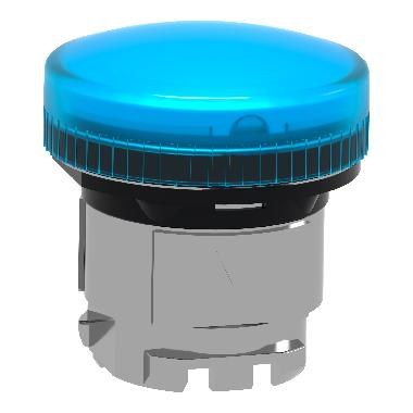 TESTA LAMPADA SPIA BLU - SCHNEIDER ELECTRIC ZB4BV06 - SCHNEIDER ELECTRIC ZB4BV06 - SCHNEIDER ELECTRIC ZB4BV06 product photo Photo 05 3XL