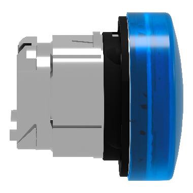 TESTA LAMPADA SPIA BLU LED - SCHNEIDER ELECTRIC ZB4BV063 product photo Photo 08 3XL