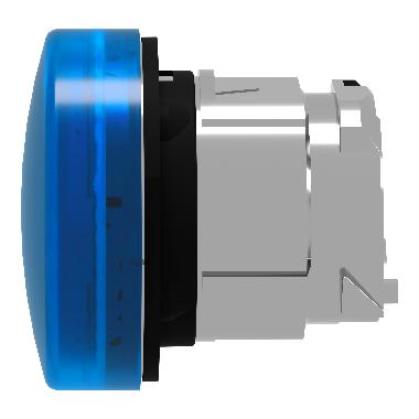 TESTA LAMPADA SPIA BLU LED - SCHNEIDER ELECTRIC ZB4BV063 product photo Photo 09 3XL