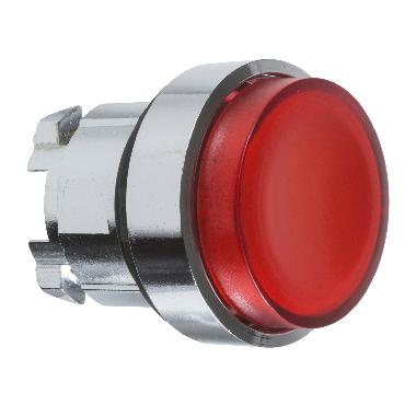 TESTA PULSANTE LUMINOSO ROSSO LED - SCHNEIDER ELECTRIC ZB4BW143 - SCHNEIDER ELECTRIC ZB4BW143 - SCHNEIDER ELECTRIC ZB4BW143 product photo Photo 01 3XL