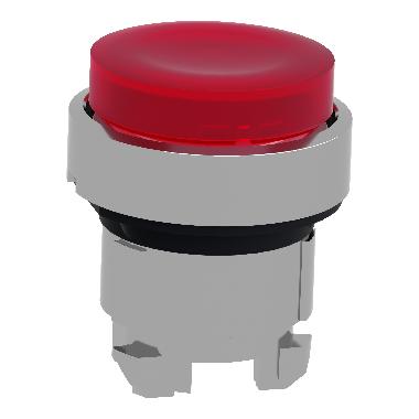 TESTA PULSANTE LUMINOSO ROSSO LED - SCHNEIDER ELECTRIC ZB4BW143 - SCHNEIDER ELECTRIC ZB4BW143 - SCHNEIDER ELECTRIC ZB4BW143 product photo Photo 05 3XL