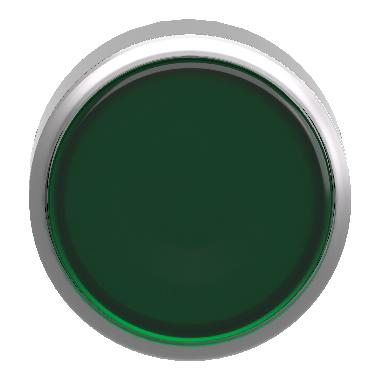 TESTA PULSANTE LUMINOSO VERDE LED - SCHNEIDER ELECTRIC ZB4BW333 - SCHNEIDER ELECTRIC ZB4BW333 product photo Photo 06 3XL