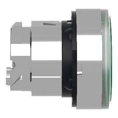 TESTA PULSANTE LUMINOSO VERDE LED - SCHNEIDER ELECTRIC ZB4BW333 - SCHNEIDER ELECTRIC ZB4BW333 product photo Photo 08 3XL