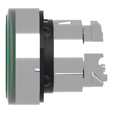 TESTA PULSANTE LUMINOSO VERDE LED - SCHNEIDER ELECTRIC ZB4BW333 - SCHNEIDER ELECTRIC ZB4BW333 product photo Photo 09 3XL