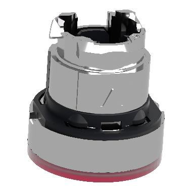 TESTA PULSANTE LUMINOSO ROSSO LED - SCHNEIDER ELECTRIC ZB4BW343 - SCHNEIDER ELECTRIC ZB4BW343 product photo Photo 07 3XL