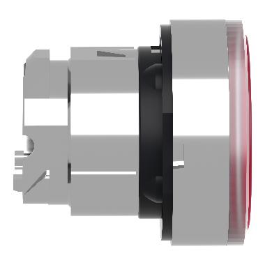 TESTA PULSANTE LUMINOSO ROSSO LED - SCHNEIDER ELECTRIC ZB4BW343 - SCHNEIDER ELECTRIC ZB4BW343 product photo Photo 08 3XL