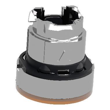 TESTA PULSANTE LUMINOSO GIALLO LED - SCHNEIDER ELECTRIC ZB4BW353 - SCHNEIDER ELECTRIC ZB4BW353 product photo Photo 07 3XL