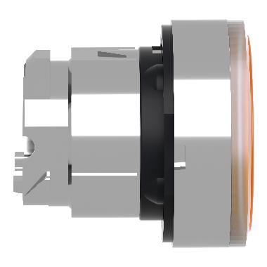 TESTA PULSANTE LUMINOSO GIALLO LED - SCHNEIDER ELECTRIC ZB4BW353 - SCHNEIDER ELECTRIC ZB4BW353 product photo Photo 08 3XL