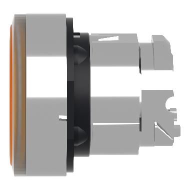 TESTA PULSANTE LUMINOSO GIALLO LED - SCHNEIDER ELECTRIC ZB4BW353 - SCHNEIDER ELECTRIC ZB4BW353 product photo Photo 09 3XL