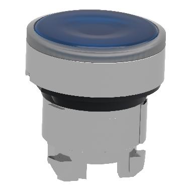 TESTA PULSANTE LUMINOSO BLU - SCHNEIDER ELECTRIC ZB4BW36 - SCHNEIDER ELECTRIC ZB4BW36 - SCHNEIDER ELECTRIC ZB4BW36 product photo Photo 05 3XL