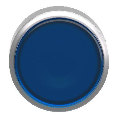 TESTA PULSANTE LUMINOSO BLU LED - SCHNEIDER ELECTRIC ZB4BW363 - SCHNEIDER ELECTRIC ZB4BW363 product photo Photo 06 3XL