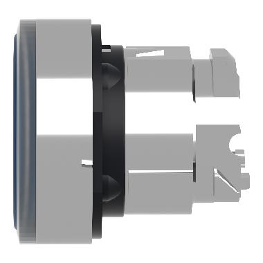 TESTA PULSANTE LUMINOSO BLU - SCHNEIDER ELECTRIC ZB4BW36 - SCHNEIDER ELECTRIC ZB4BW36 - SCHNEIDER ELECTRIC ZB4BW36 product photo Photo 09 3XL