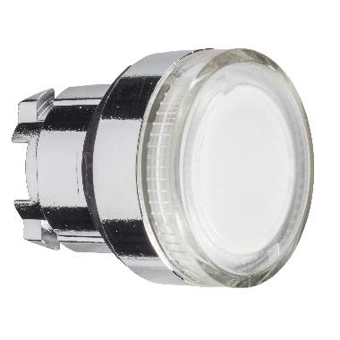 TESTA PULSANTE LUMINOSO INCOLORE - SCHNEIDER ELECTRIC ZB4BW37 - SCHNEIDER ELECTRIC ZB4BW37 - SCHNEIDER ELECTRIC ZB4BW37 product photo Photo 01 3XL