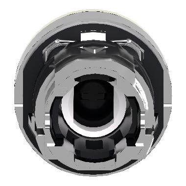 Testa pulsante luminoso giallo D.22 - per LED universale - SCHNEIDER ELECTRIC ZB4BW383 product photo Photo 04 3XL