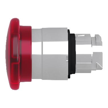 PULSANTE A FUNGO LUMINOSO ROSSO - SCHNEIDER ELECTRIC ZB4BW443 product photo Photo 09 3XL