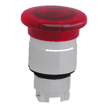 PULSANTE A FUNGO LUMINOSO ROSSO - SCHNEIDER ELECTRIC ZB4BW643 - SCHNEIDER ELECTRIC ZB4BW643 - SCHNEIDER ELECTRIC ZB4BW643 product photo Photo 05 3XL