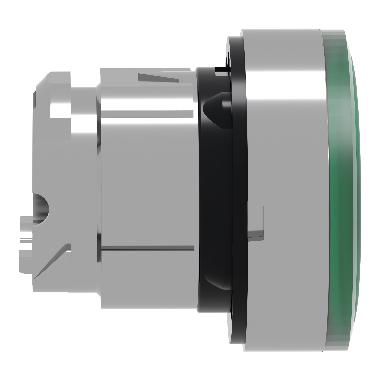 Testa pulsante luminoso D.22 - verde- per LED universale - SCHNEIDER ELECTRIC ZB4BW933 product photo Photo 08 3XL