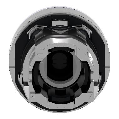 Testa pulsante luminoso D.22  - blu- per LED universale - SCHNEIDER ELECTRIC ZB4BW963 product photo Photo 02 3XL