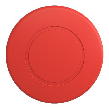 Testa pulsante a fungo D.60 arresto di emergenza, rosso D.22  premere-tirare - SCHNEIDER ELECTRIC ZB4BX84 product photo Photo 06 3XL