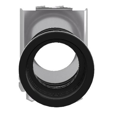Kit montaggio a incasso, metallo, per pulsante di illuminazione e selettore D.22 - SCHNEIDER ELECTRIC ZB4BZ022 product photo Photo 05 3XL