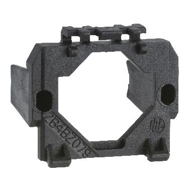 Base di fissaggio per elementi circuito stampato - XB4-B - SCHNEIDER ELECTRIC ZB4BZ079 product photo Photo 01 3XL