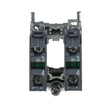 CORPO CONTATTI - SCHNEIDER ELECTRIC ZB4BZ103 - SCHNEIDER ELECTRIC ZB4BZ103 - SCHNEIDER ELECTRIC ZB4BZ103 product photo Photo 05 3XL