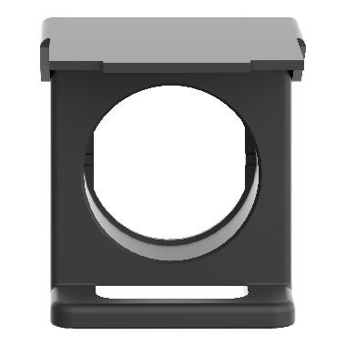 Dispositivo di blocco D.22 mm - NERO - SCHNEIDER ELECTRIC ZB4BZ62 product photo Photo 06 3XL