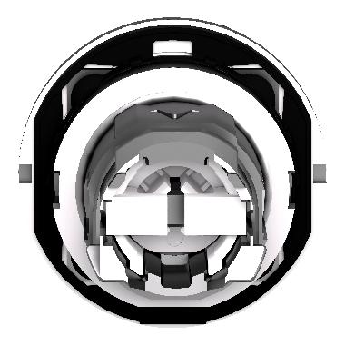 Testa selettore a chiave 455 filo pannello 2 posizioni. Fisse estrazione a sinistra - SCHNEIDER ELECTRIC ZB4FG2 product photo Photo 04 3XL
