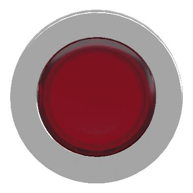 Testa lampada spia rossa filopannello- per LED universale- D.30 - SCHNEIDER ELECTRIC ZB4FV043 product photo Photo 06 3XL