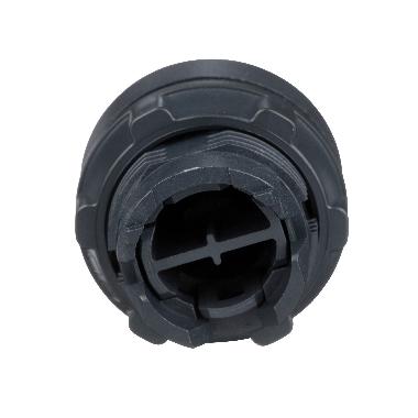 TESTA PULSANTE NERO - SCHNEIDER ELECTRIC ZB5AA2 product photo Photo 04 3XL
