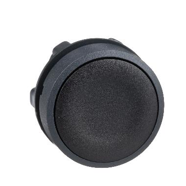 TESTA PULSANTE NERO - SCHNEIDER ELECTRIC ZB5AA2 product photo Photo 05 3XL