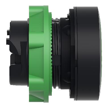 Testa pulsante D.22 - ad impulso - verde - filoghiera - avvio - SCHNEIDER ELECTRIC ZB5AA333 product photo Photo 08 3XL