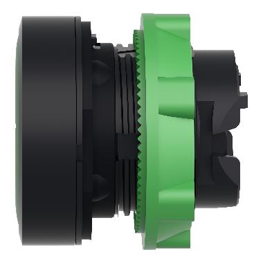 Testa pulsante D.22 - ad impulso - verde - filoghiera - avvio - SCHNEIDER ELECTRIC ZB5AA333 product photo Photo 09 3XL