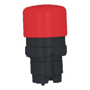 Testa pulsante D.22 - ad impulso - rossa - fungo D.30 - SCHNEIDER ELECTRIC ZB5AC44 product photo Photo 05 3XL