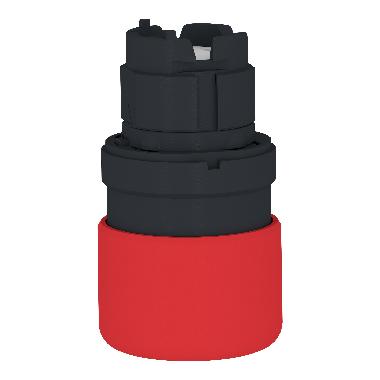 Testa pulsante D.22 - ad impulso - rossa - fungo D.30 - SCHNEIDER ELECTRIC ZB5AC44 product photo Photo 07 3XL