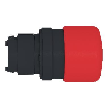 Testa pulsante D.22 - ad impulso - rossa - fungo D.30 - SCHNEIDER ELECTRIC ZB5AC44 product photo Photo 08 3XL