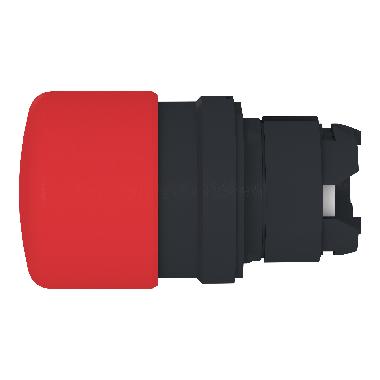 Testa pulsante D.22 - ad impulso - rossa - fungo D.30 - SCHNEIDER ELECTRIC ZB5AC44 product photo Photo 09 3XL