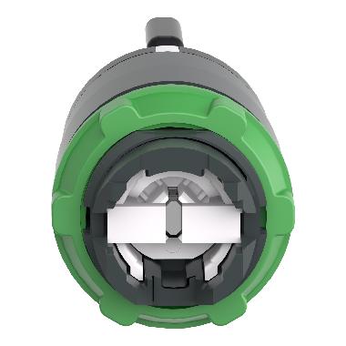 Testa selettore chiave  D.22 - 3 posizioni - Ronis 455 - estrazione chiave tutte posizioni - SCHNEIDER ELECTRIC ZB5AG0 product photo Photo 04 3XL