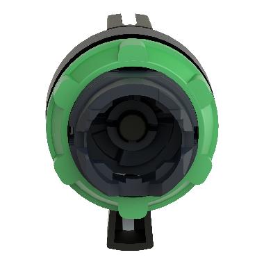 Testa selettore - 2 posizioni D.22 - leva nera - SCHNEIDER ELECTRIC ZB5AJ2 product photo Photo 04 3XL
