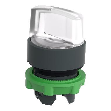 TESTA SELETTORE LUMINOSO BIANCO - SCHNEIDER ELECTRIC ZB5AK1213 - SCHNEIDER ELECTRIC ZB5AK1213 - SCHNEIDER ELECTRIC ZB5AK1213 product photo Photo 05 3XL
