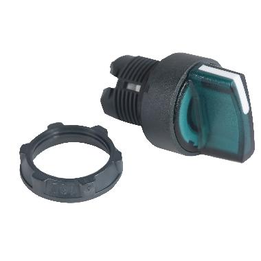 TESTA SELETTORE LUMINOSO VERDE - SCHNEIDER ELECTRIC ZB5AK1233 - SCHNEIDER ELECTRIC ZB5AK1233 - SCHNEIDER ELECTRIC ZB5AK1233 product photo Photo 01 3XL