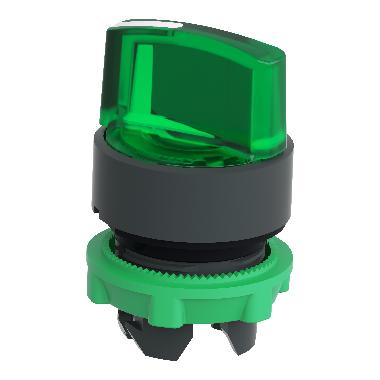 TESTA SELETTORE LUMINOSO VERDE - SCHNEIDER ELECTRIC ZB5AK1233 - SCHNEIDER ELECTRIC ZB5AK1233 - SCHNEIDER ELECTRIC ZB5AK1233 product photo Photo 05 3XL